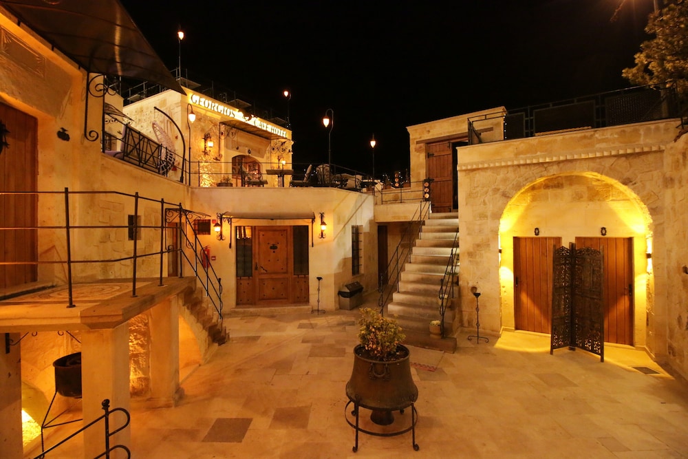 Georgios Cave Cappadocia