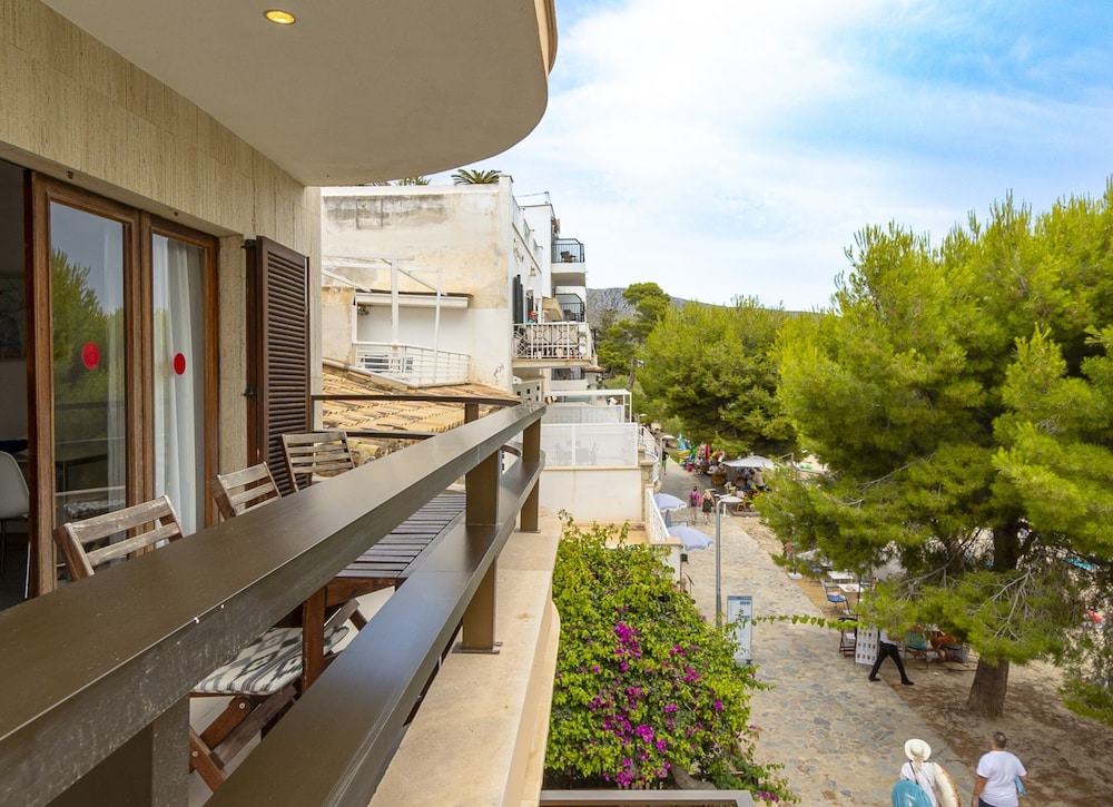 Apartment in Port de Pollenca by the Beach