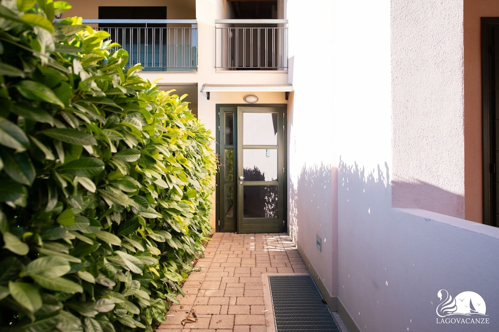 Casa Blu in Toscolano-maderno