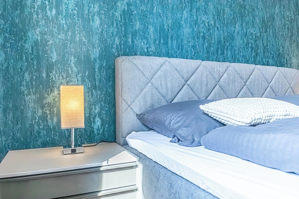 Sweet 2BR 1LR Apartment Donaustadt