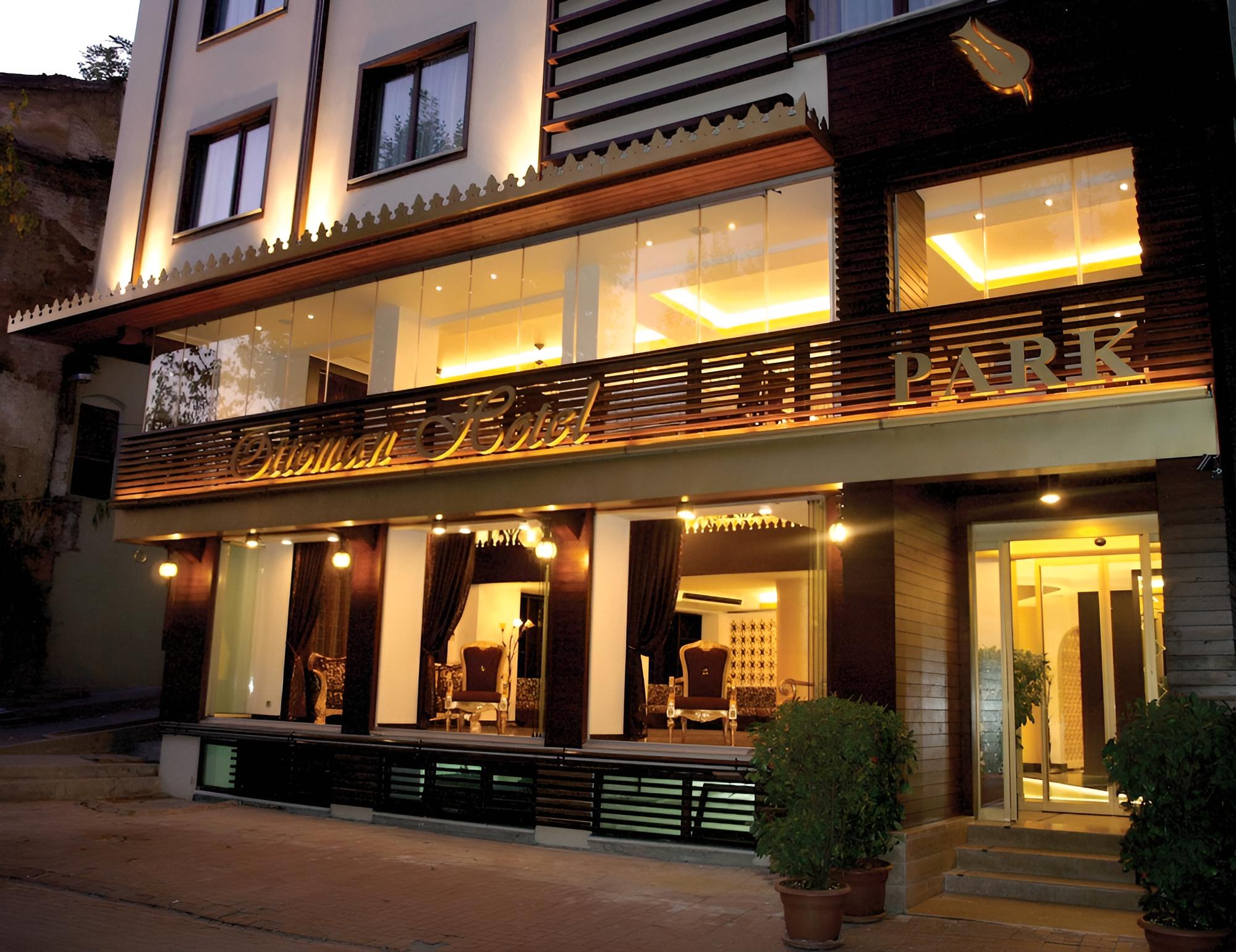 Ottoman Hotel Park - Special Class
