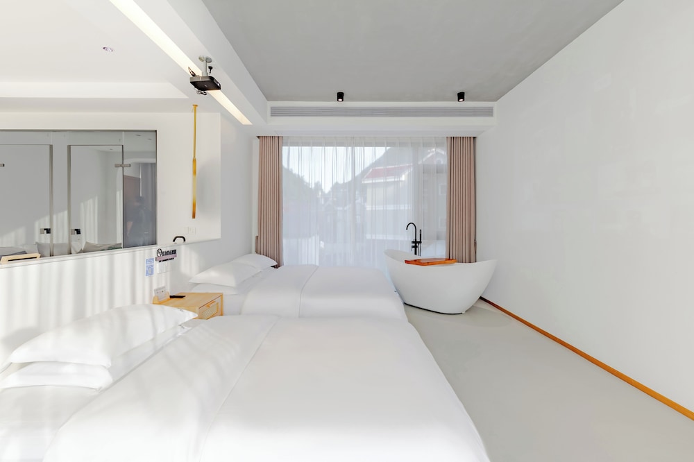 Shanye Guesthouse - Jingxian Shuimo