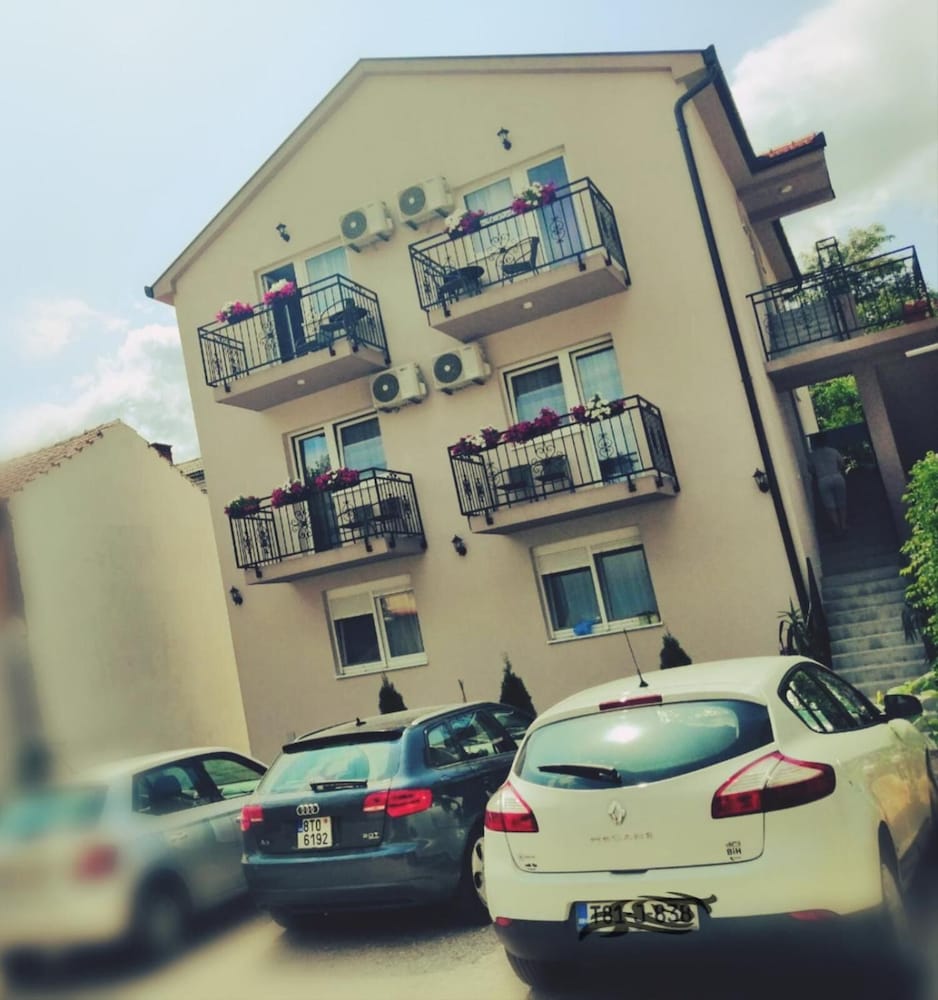 Villa Odobasic view 3