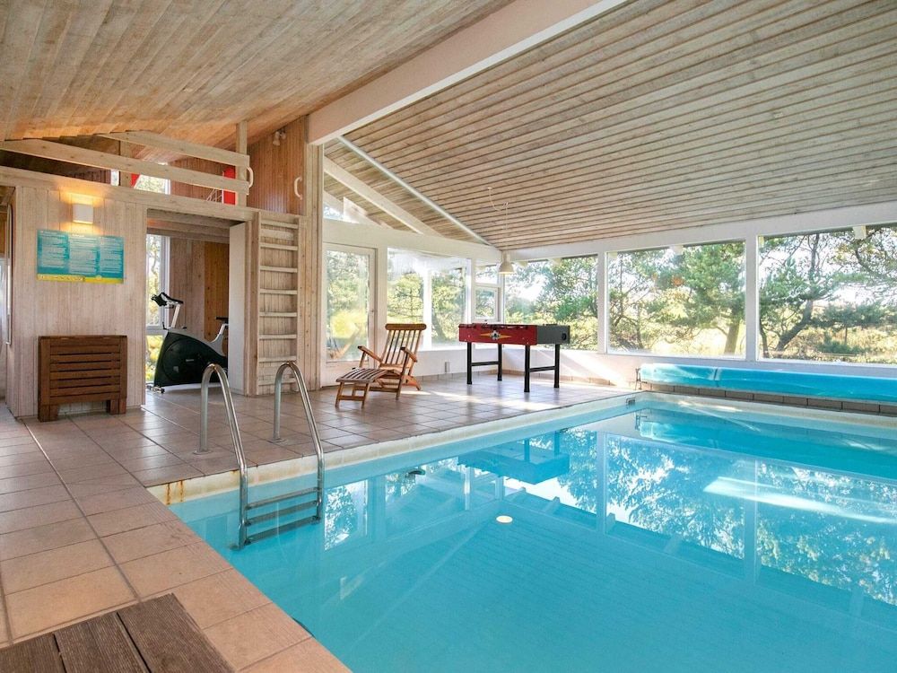 10 Person Holiday Home in Slettestrand Fjerritslev view 2