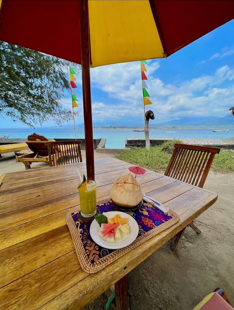 Villa Bulan Madu Gili Air