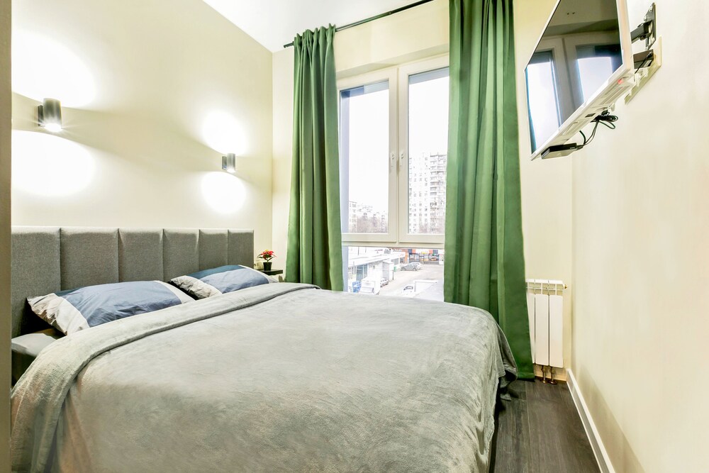 Alfa Apartments