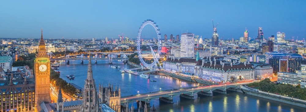 Luxury 2 Bedroom Apartment Near Central London