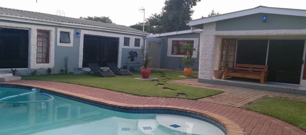 Berry Bliss Guest House