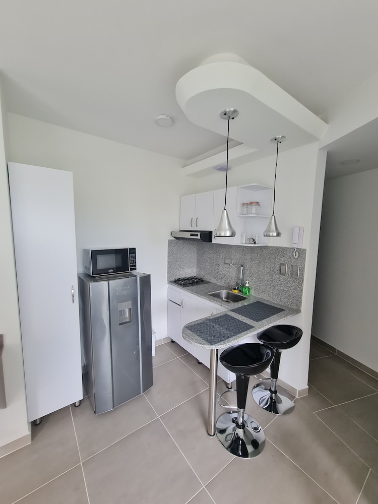 404 Moderno Aparta-Suite en Versalles Tipo Loft - Cali Tower Suites & Lofts