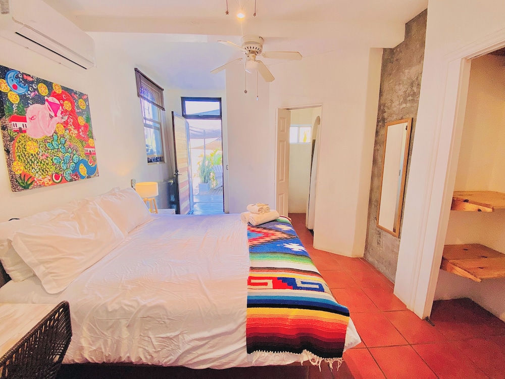 Perro Surfero Hotel Boutique - Todos Santos, BCS