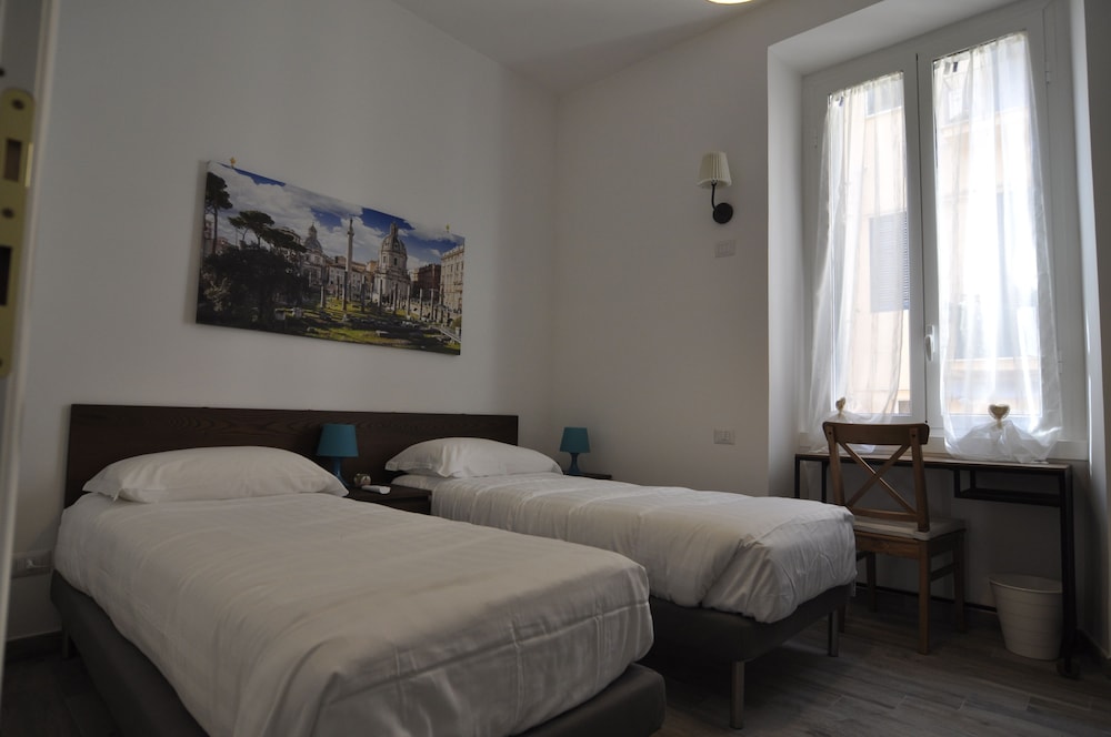 Flatinrome Trastevere