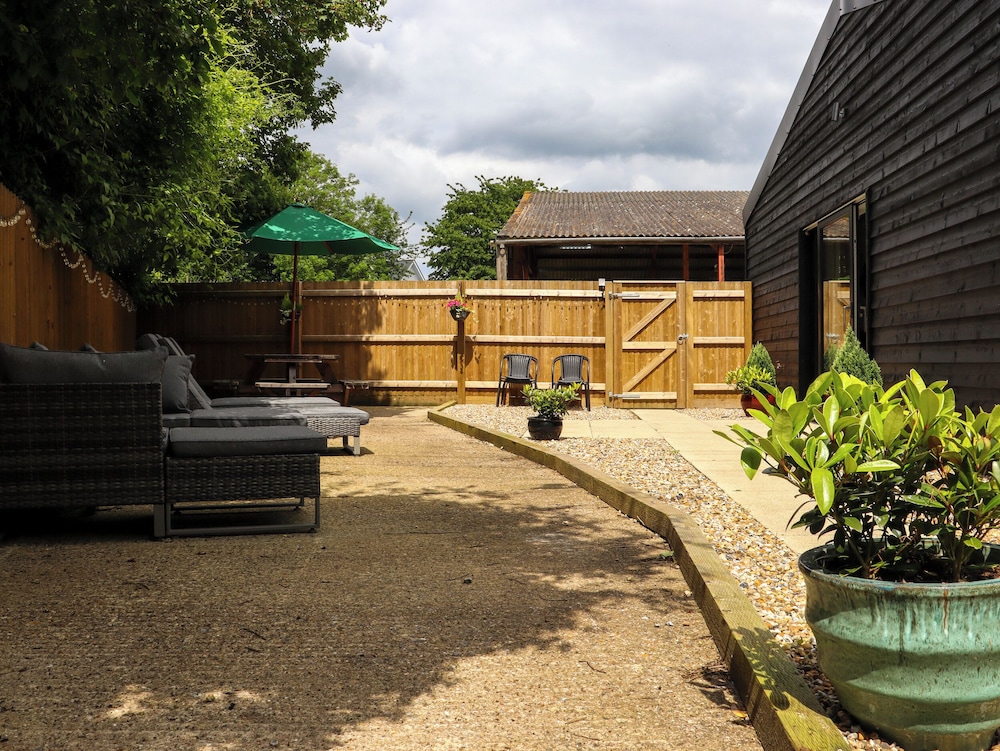 The Goose Shed