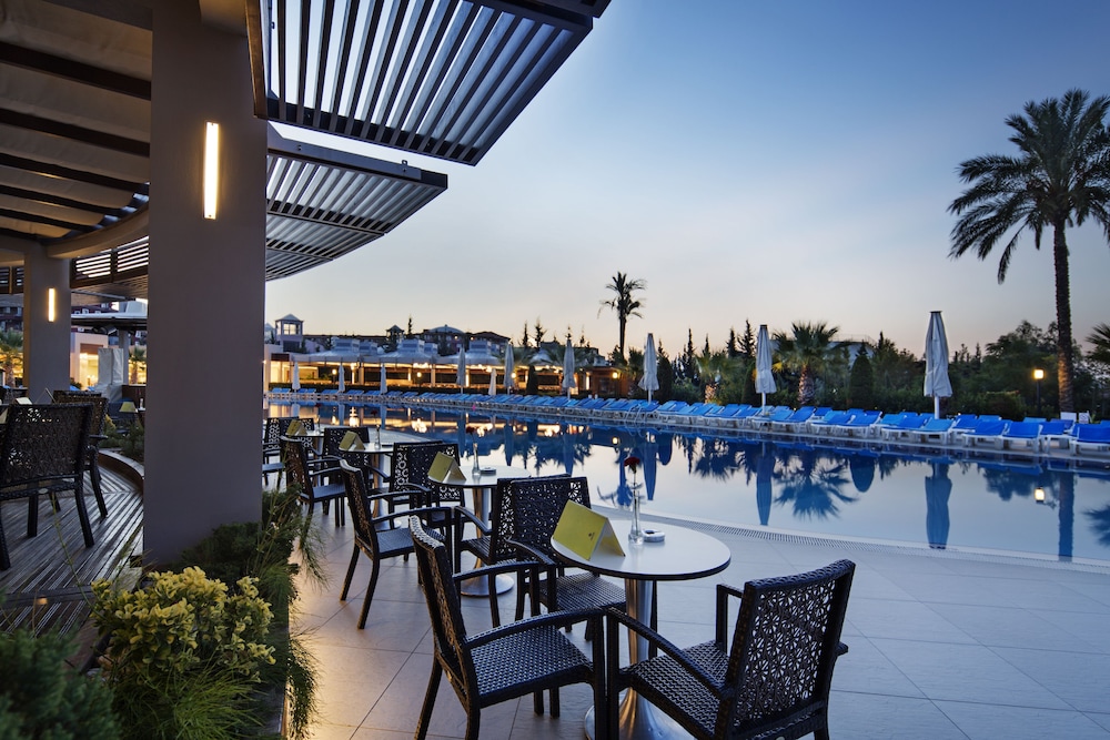 Sunis Elita Beach Resort Hotel & Spa - All inclusive