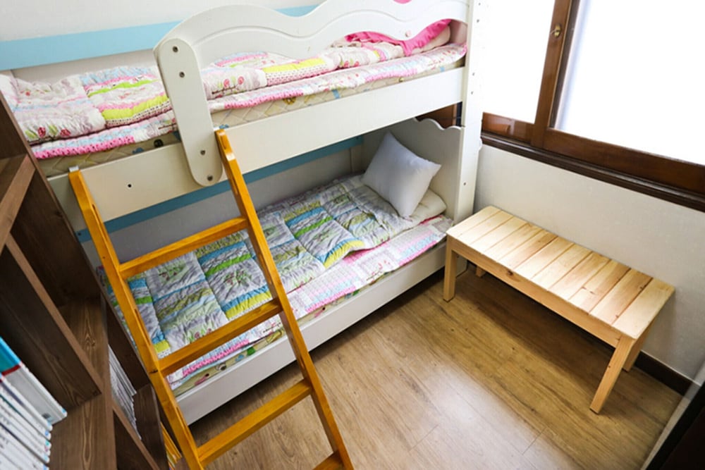 Gwangju Green Guest House view 5