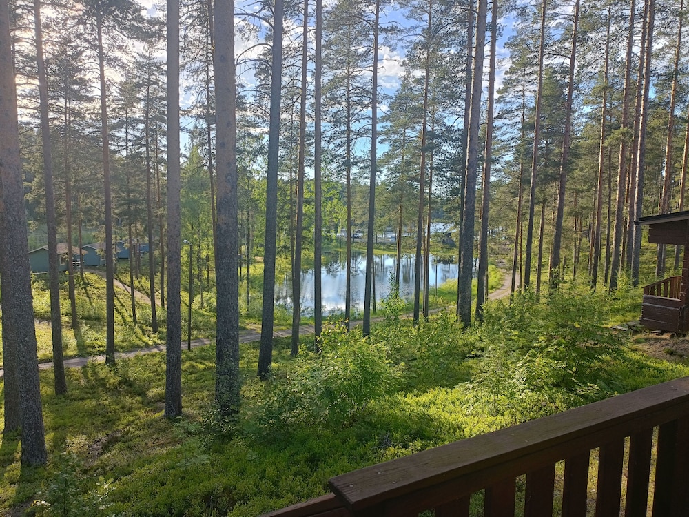 Ahvenlampi Camping