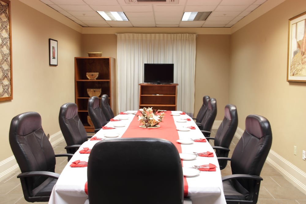 meeting & event spaces