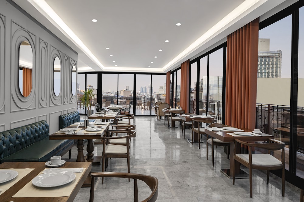 AKKA Lush Otel Taksim - Image 23