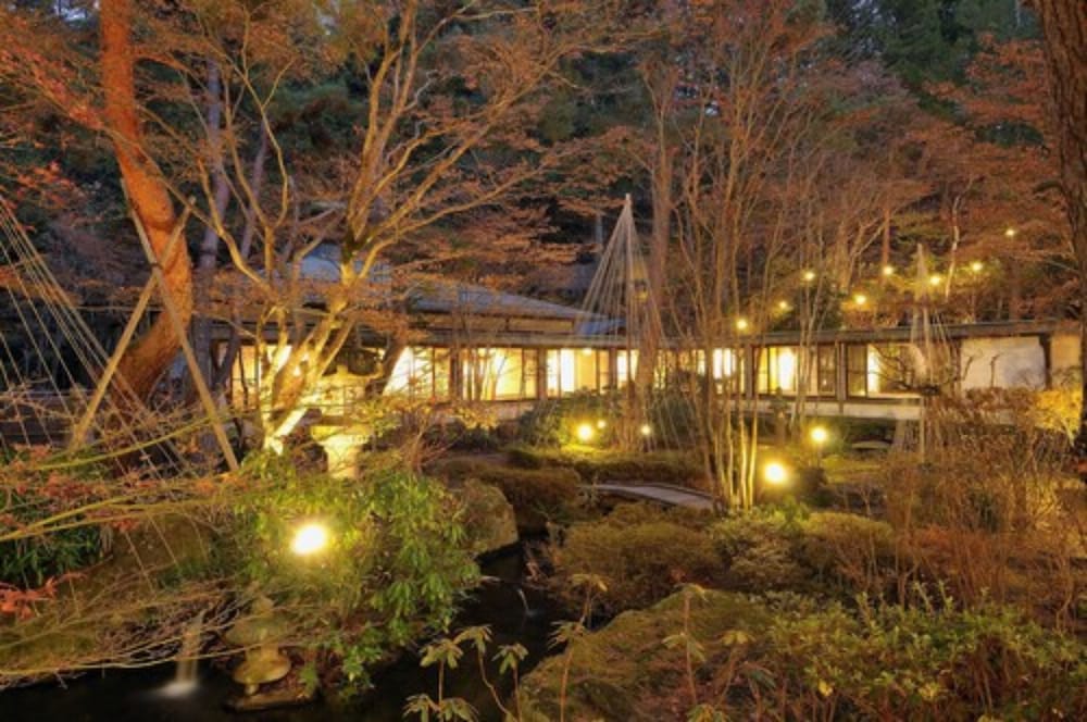 Kanbayashi Hotel Senjukaku