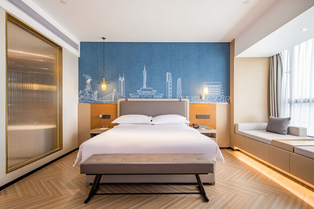 GZ Baiyun Airport MeHood Liz Hotel T1