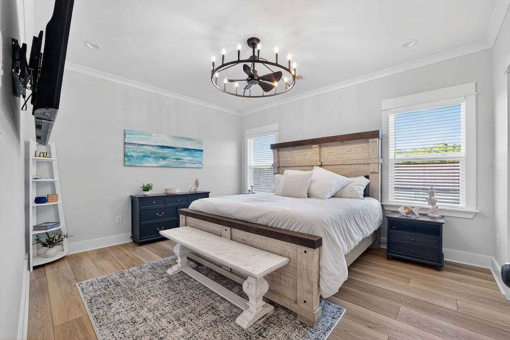 Bayou Bay Breeze 4 Bedroom Home