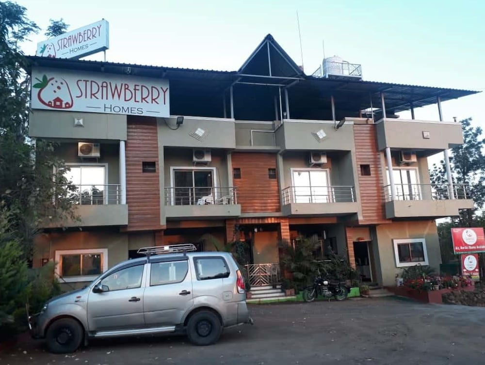 Strawberry Homes