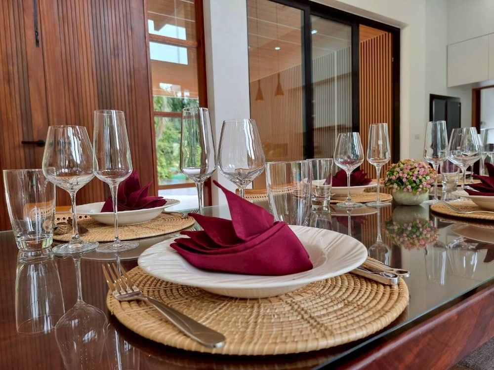 Red Cheek Mountain Villa