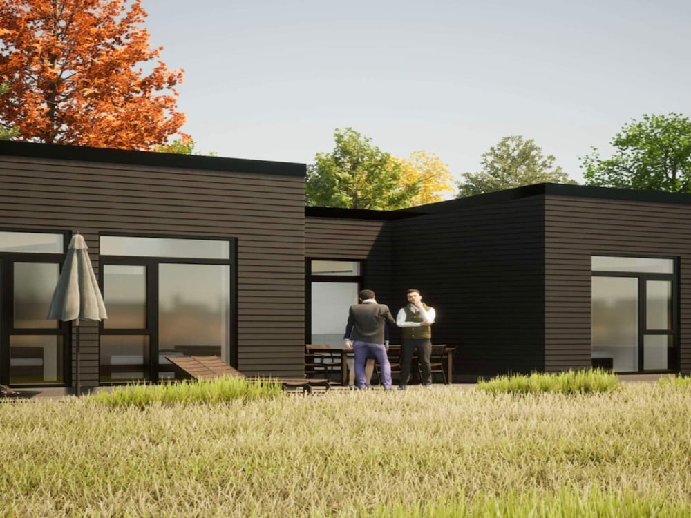 5 Star Holiday Home in Ebeltoft