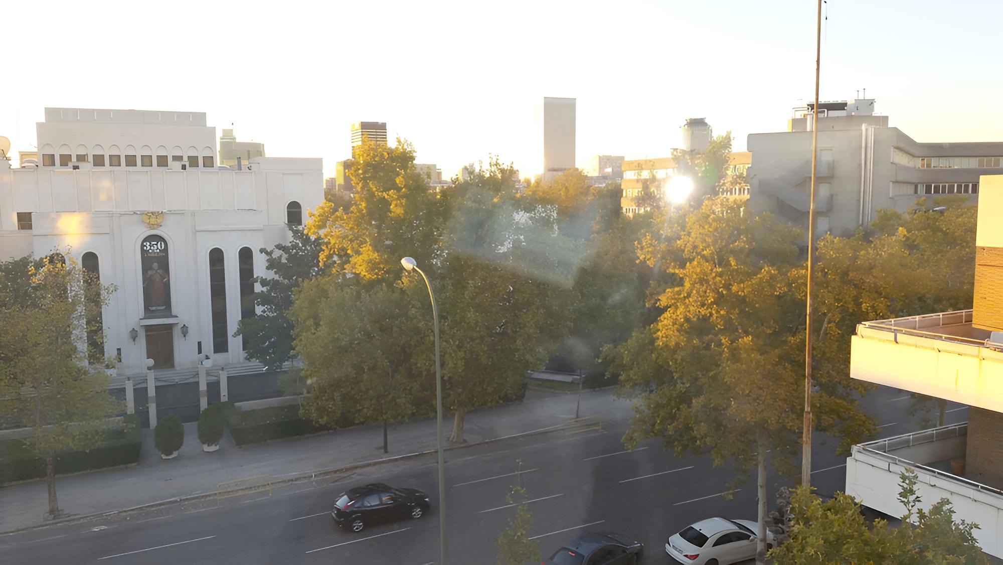 Apartamento de lujo Velazquez 160 Madrid