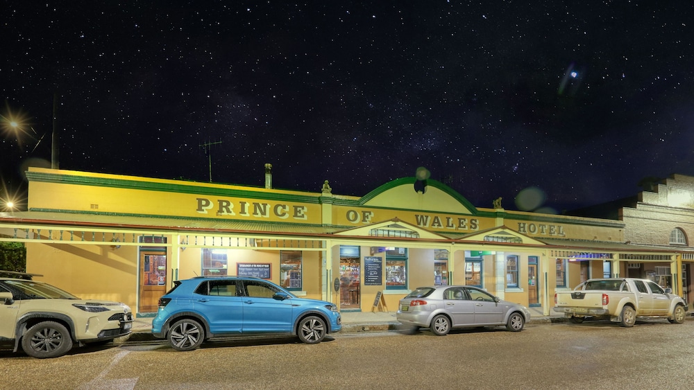 Prince of Wales Motel