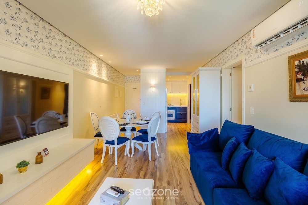 Beautiful Apt. in the Center of Gramado-rs Lar0406