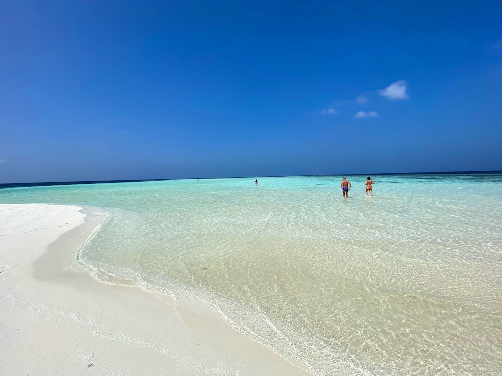 Island Pavilion Maldives