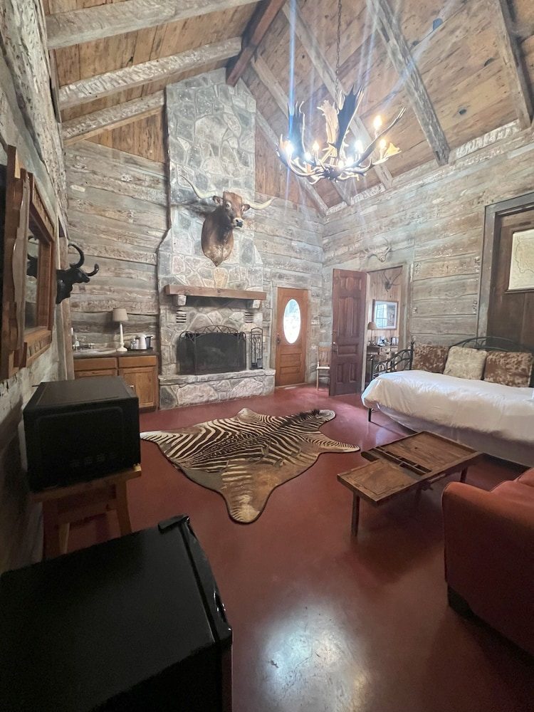 Y.O. Ranch Headquarters view 4