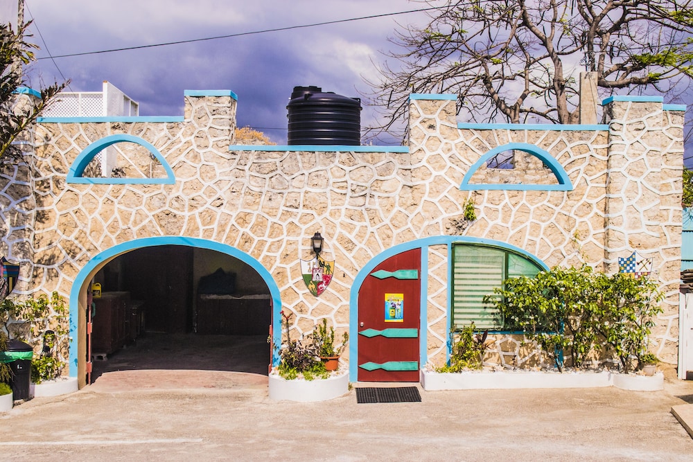 Blue Cave Castles