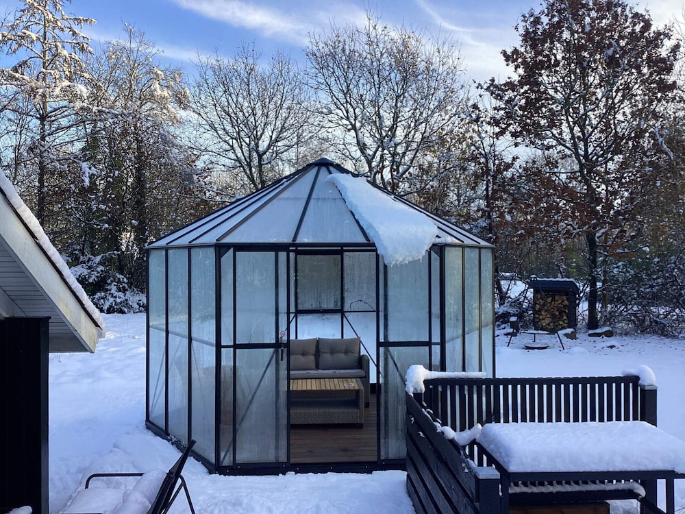 4 Person Holiday Home in Oksbol
