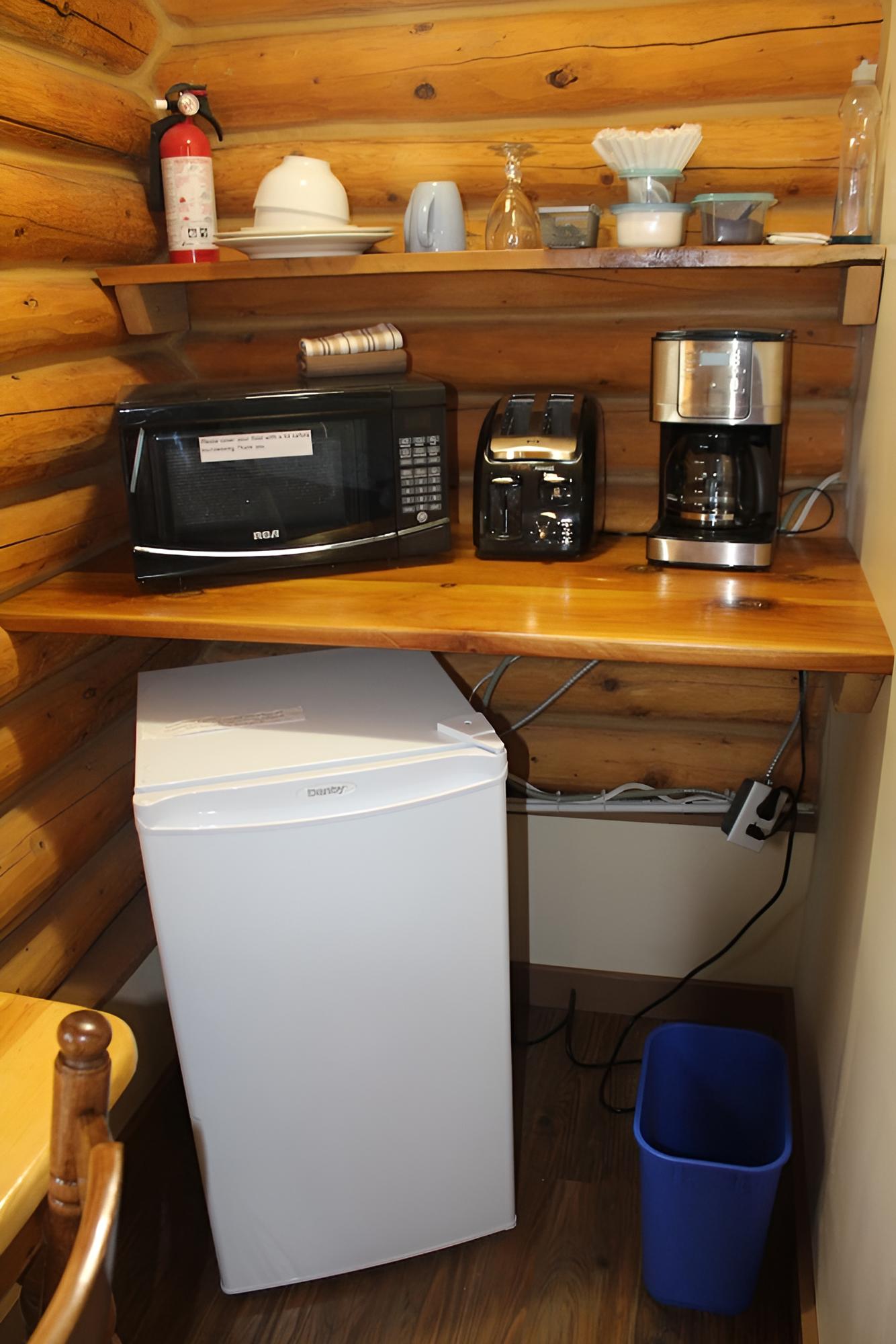 Discovery Yukon Lodgings
