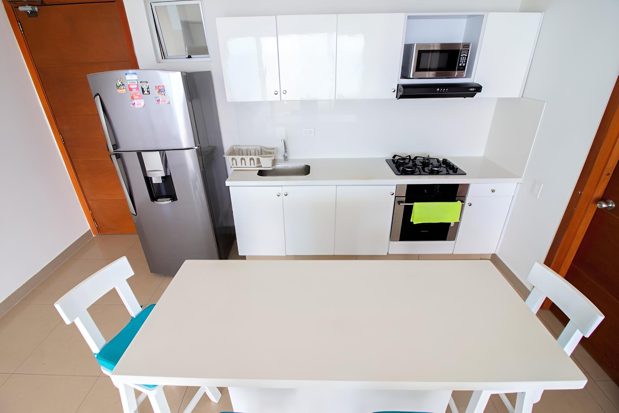 Apartamentos SOHO Style - Frente al Mar CTG