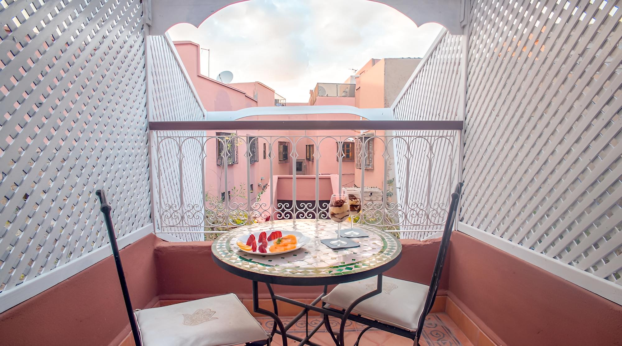 Riad Le Désir