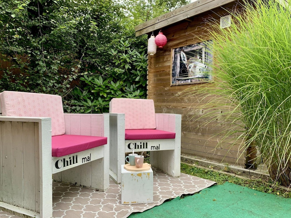 Furnished Chalet in Sint Maartenszee