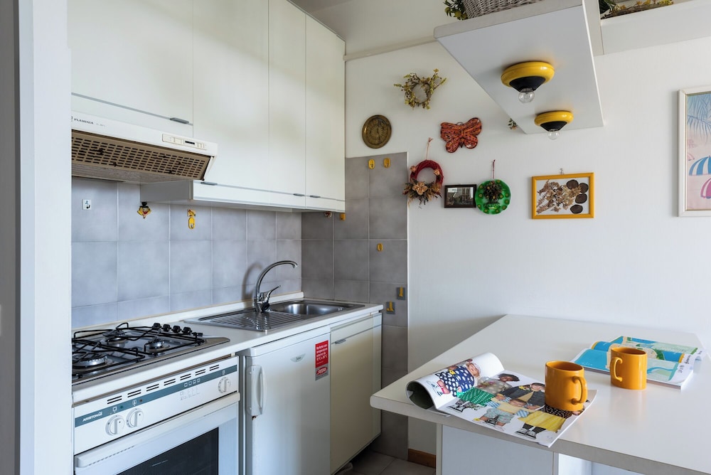 Super Apartment With an Amazing Terrace in Bibione