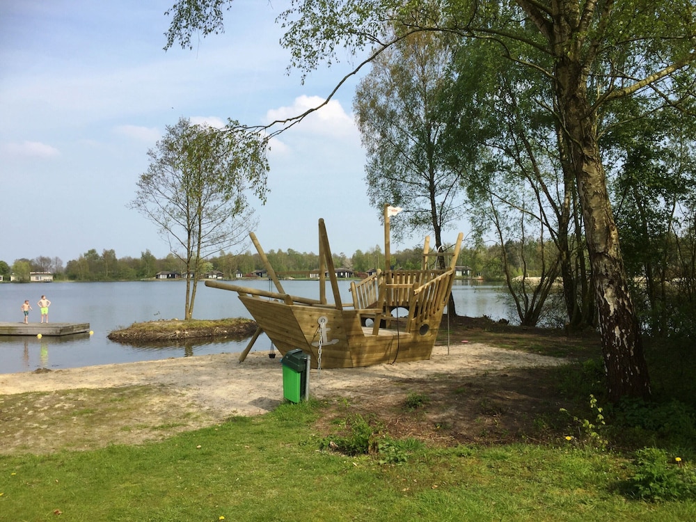 Air-conditioned House in the Green Twente