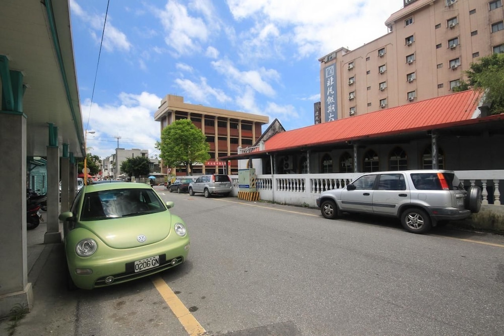 parking