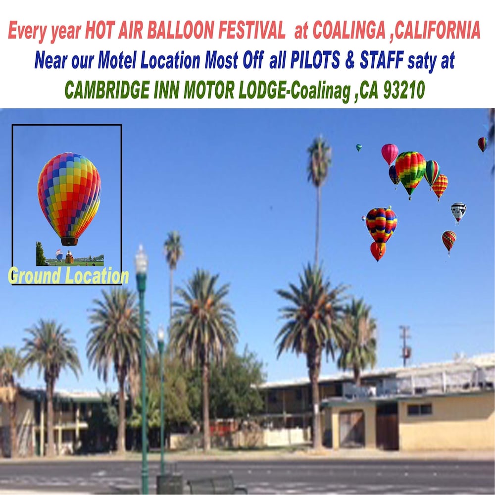 Cambridge Inn Motor Lodge
