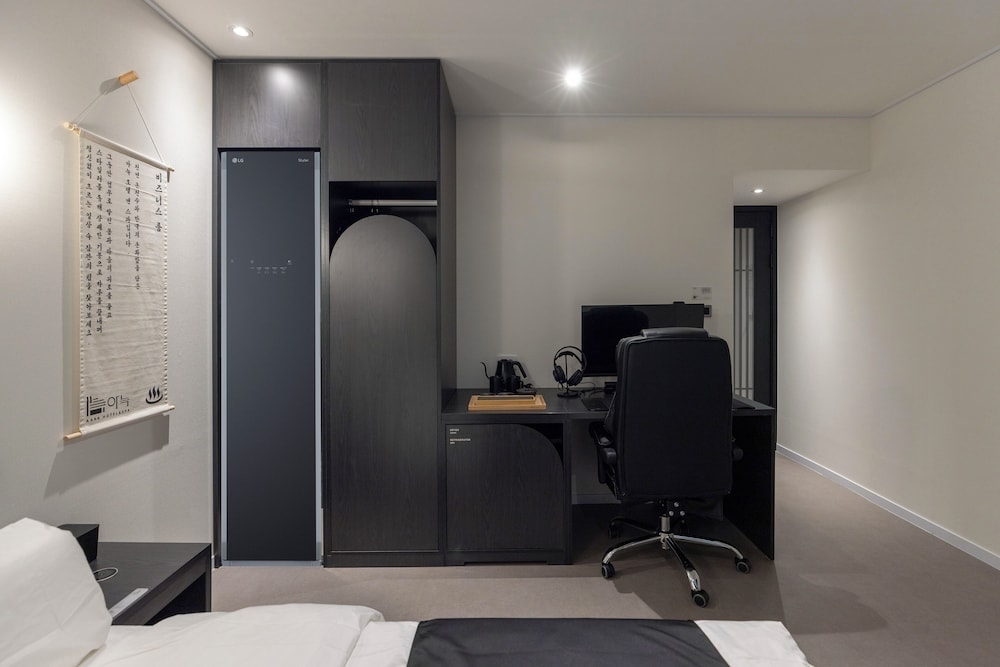 Aank Hotel and Spa Daejeon Yuseong view 5