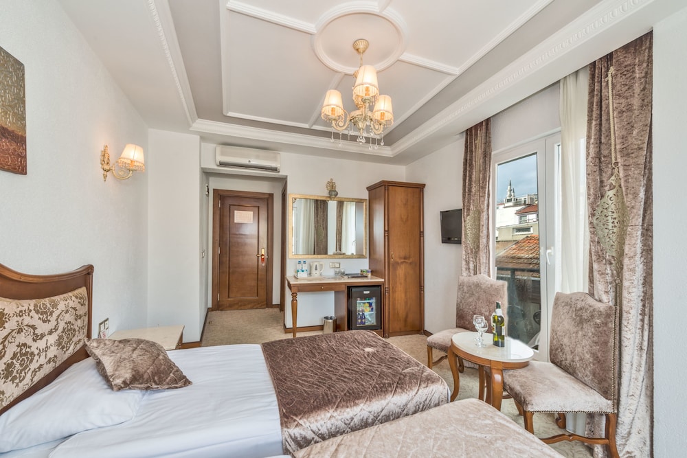 Antis Otel - Özel Sınıf - Image 23