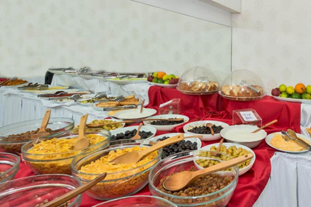 Erbazlar Hotel - Image 26