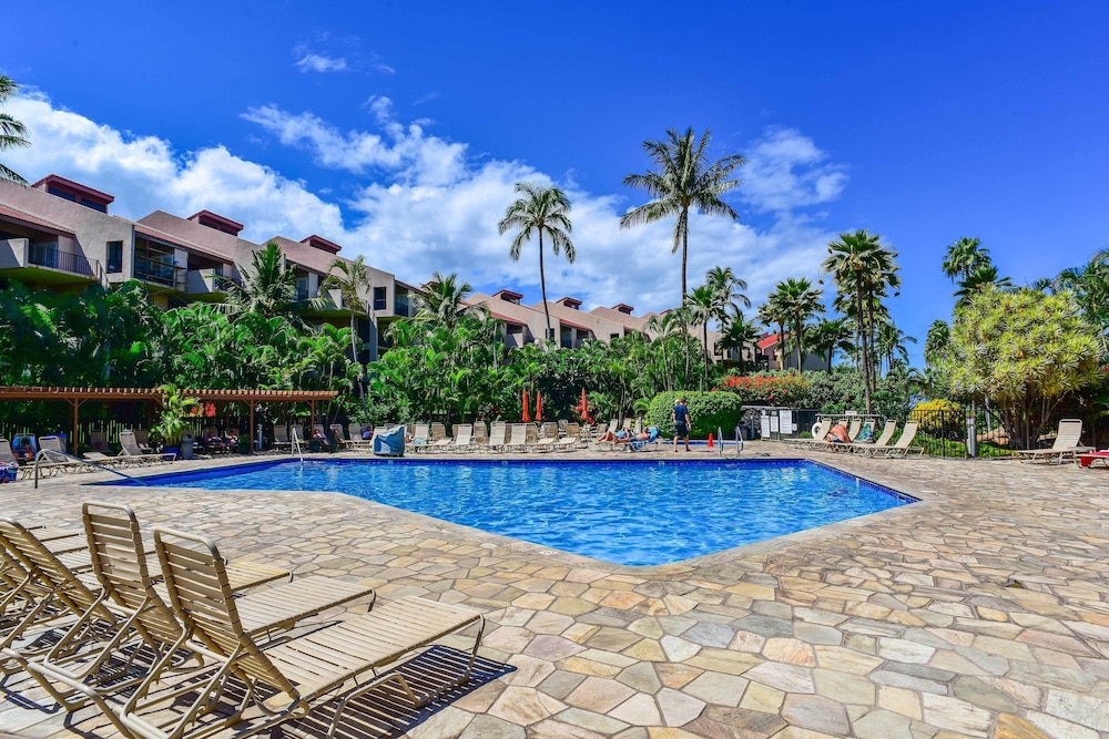 Kihei Retreat w/ Kamaole Sands Resort Amenities!