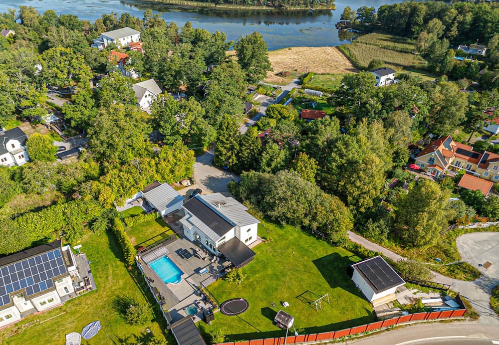 Luxury Villa Stockholm