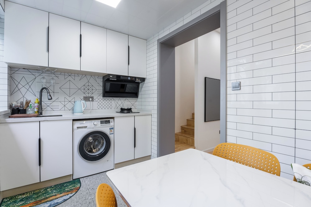 Shanghai Hills&XING 1885 Family Homestay