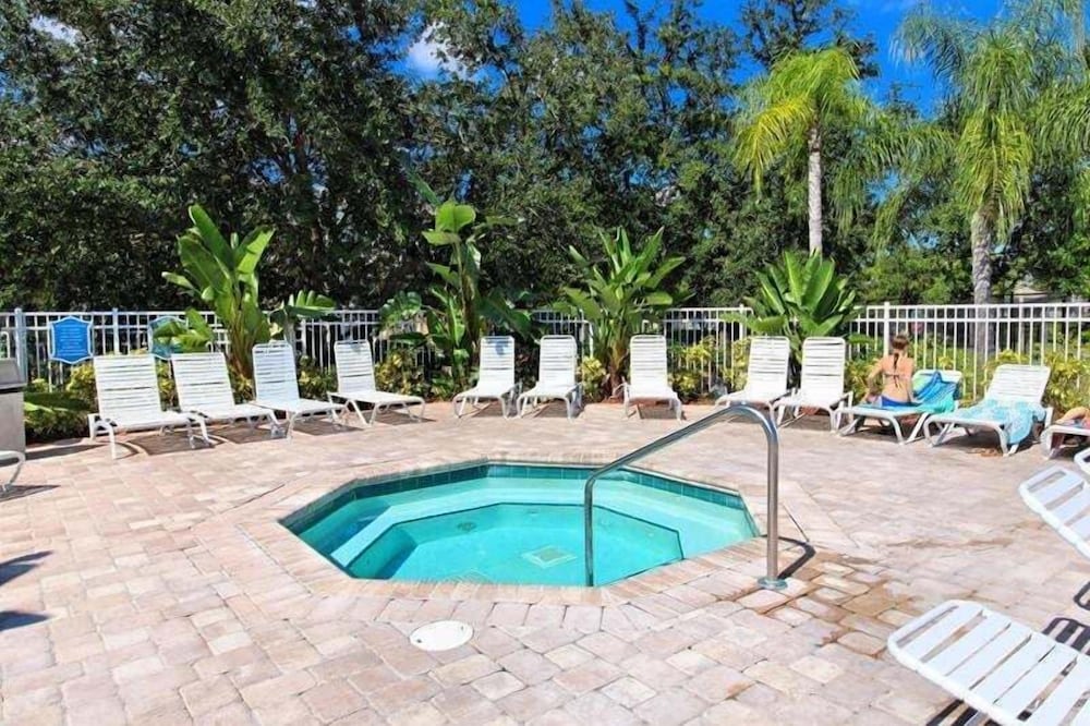 Windsor Palms Resort: 3br Townhome, Private Pool & Beautiful Views 3 Bedroom Townhouse