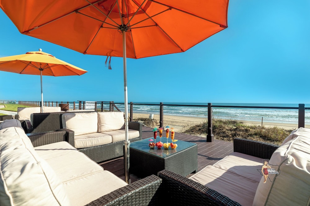 Bahia Mar-Solare Beachfront & Two Pools